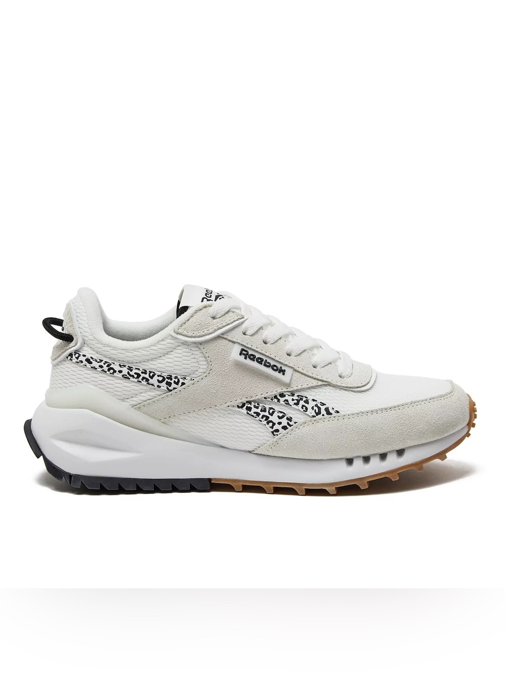 Leopard Reebok sneakers